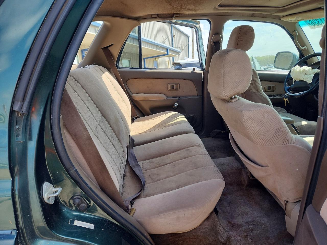 2001 TOYOTA 4RUNNER SR5 photo 21