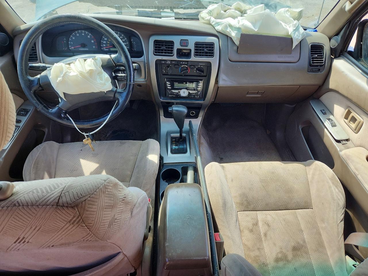 2001 TOYOTA 4RUNNER SR5 photo 15