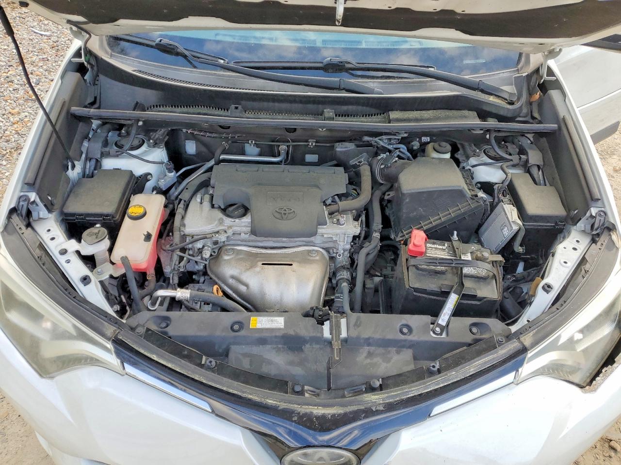 2017 TOYOTA RAV4 LIMITED photo 23