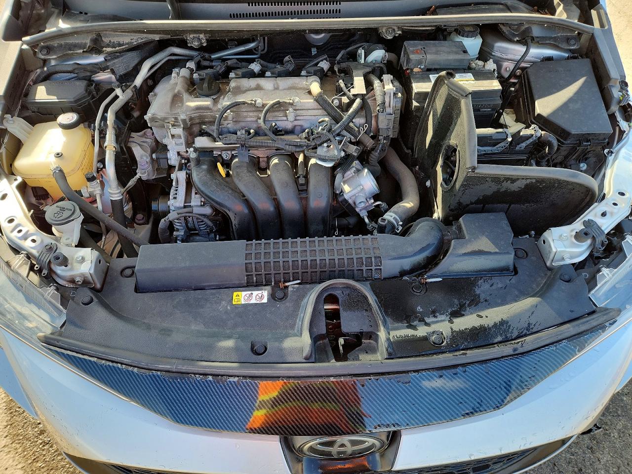 2020 TOYOTA COROLLA LE photo 21