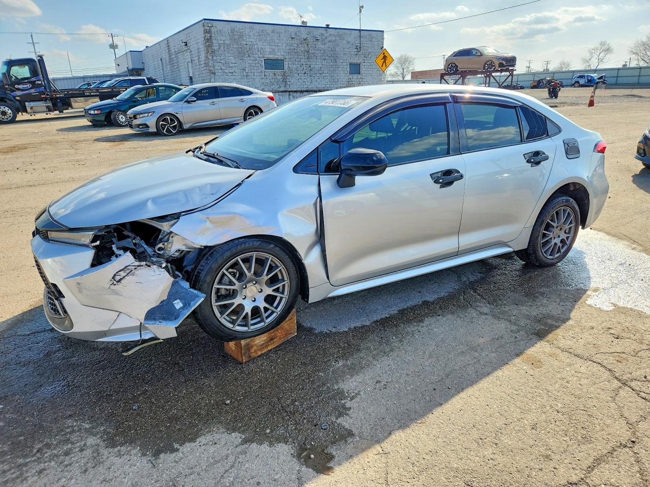 2020 TOYOTA COROLLA