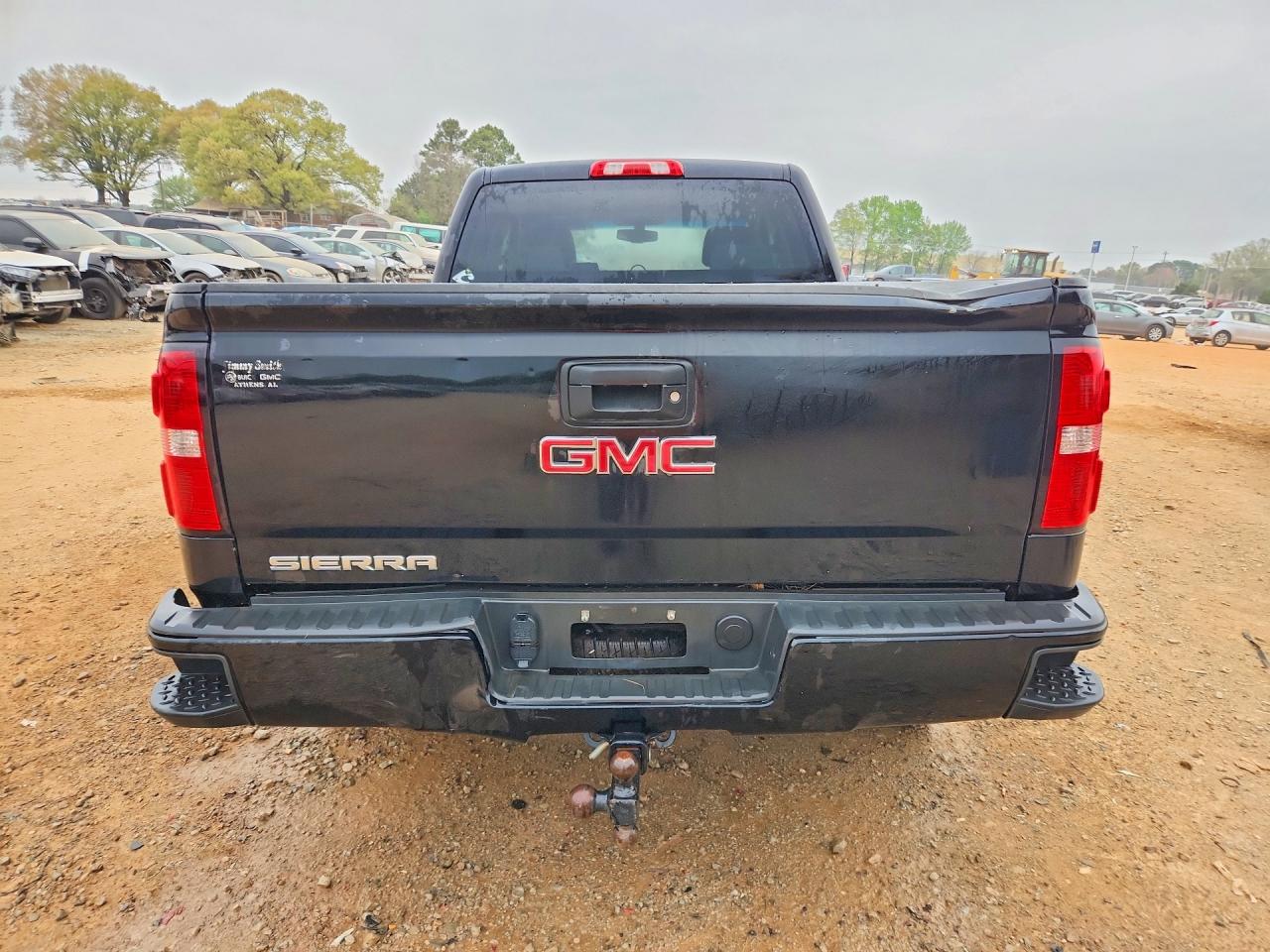 2017 GMC SIERRA K1500 photo 11