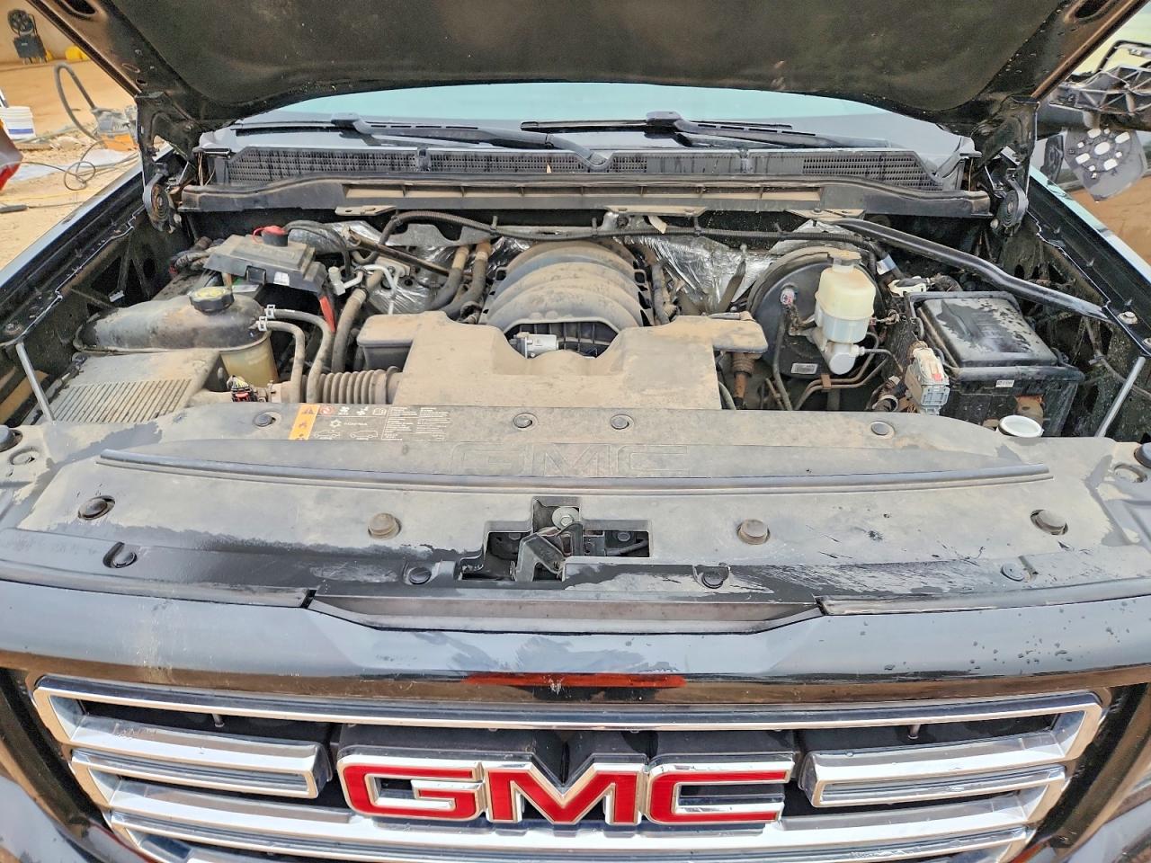 2017 GMC SIERRA K1500 photo 21