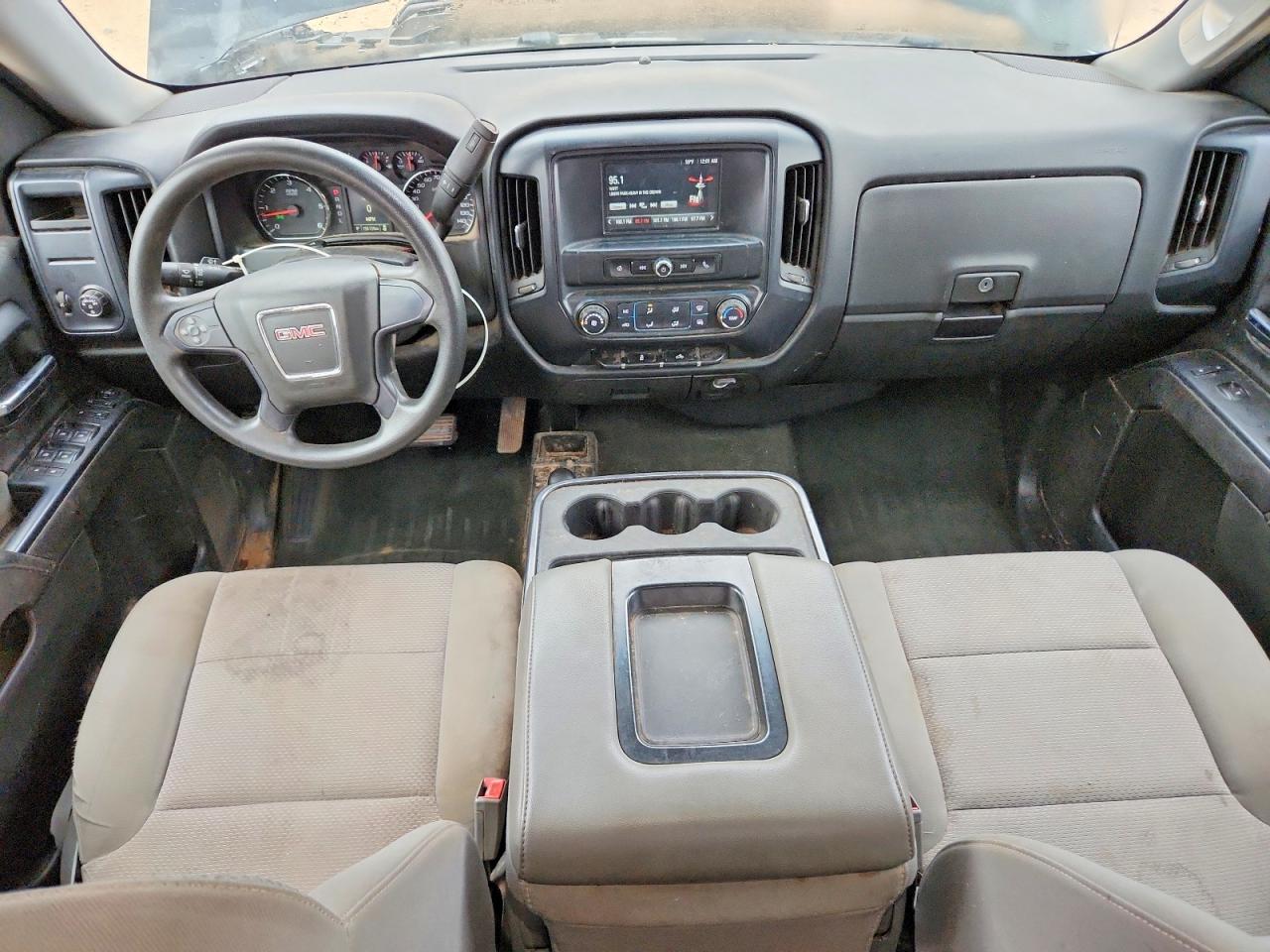 2017 GMC SIERRA K1500 photo 15