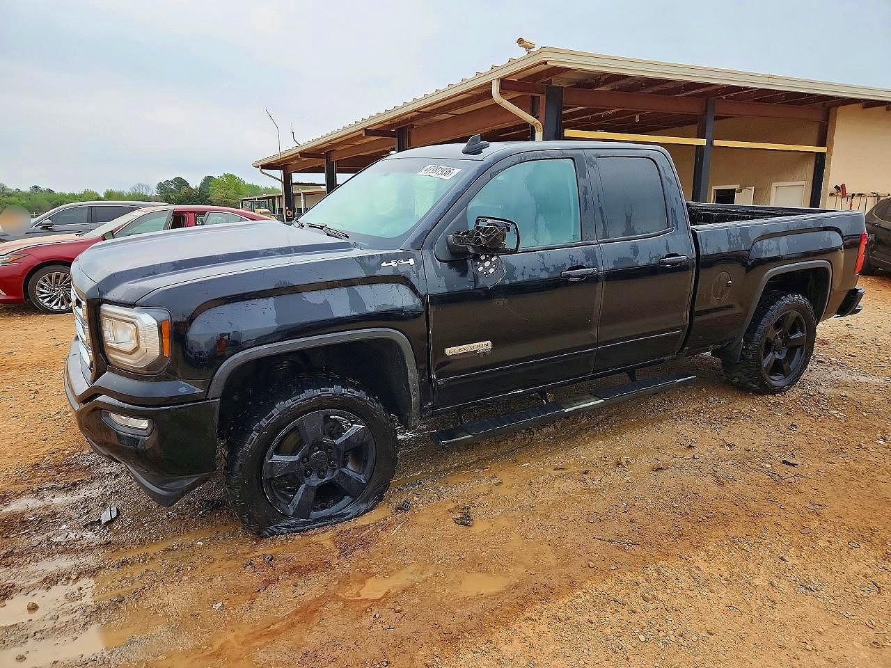 2017 GMC SIERRA