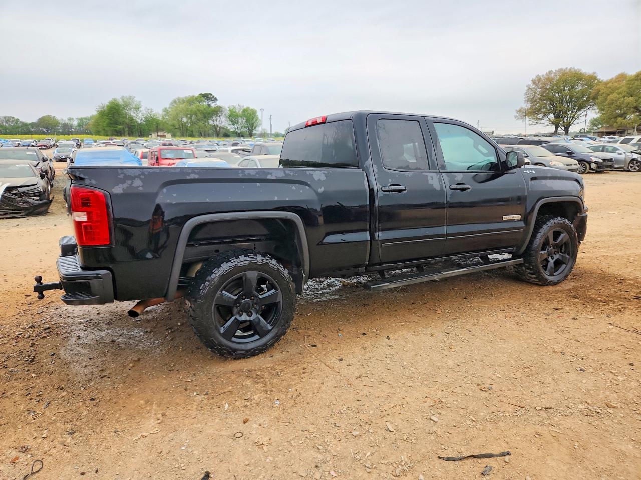 2017 GMC SIERRA K1500 photo 5