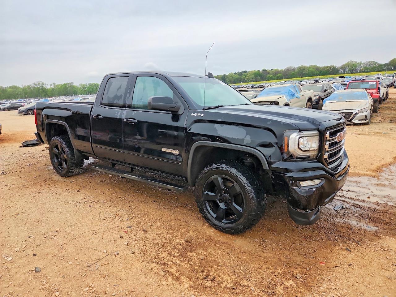 2017 GMC SIERRA K1500 photo 7