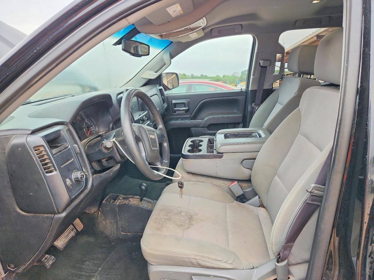 2017 GMC SIERRA K1500 photo 13