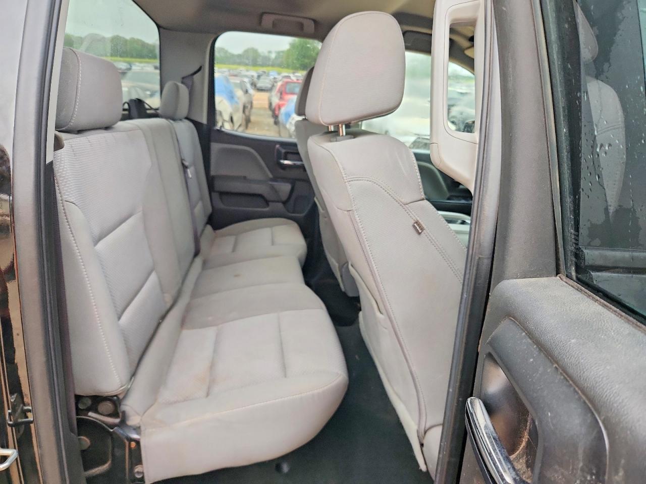 2017 GMC SIERRA K1500 photo 19