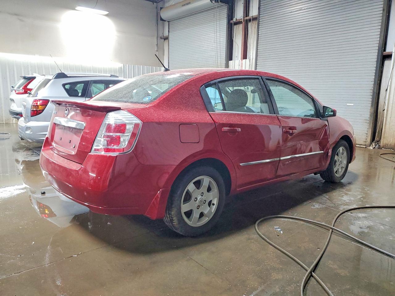 2011 NISSAN SENTRA 2.0 photo 3