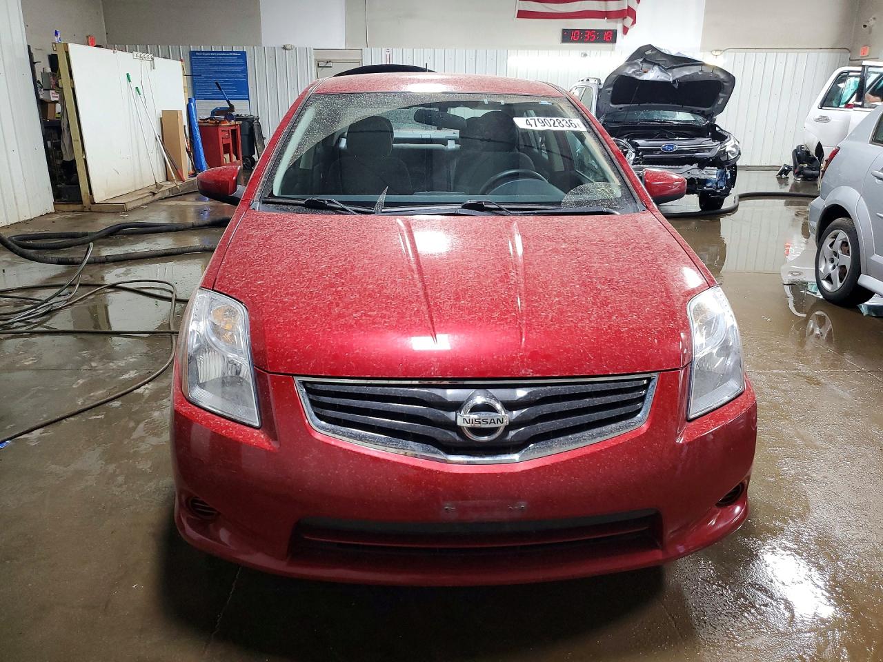 2011 NISSAN SENTRA 2.0 photo 5