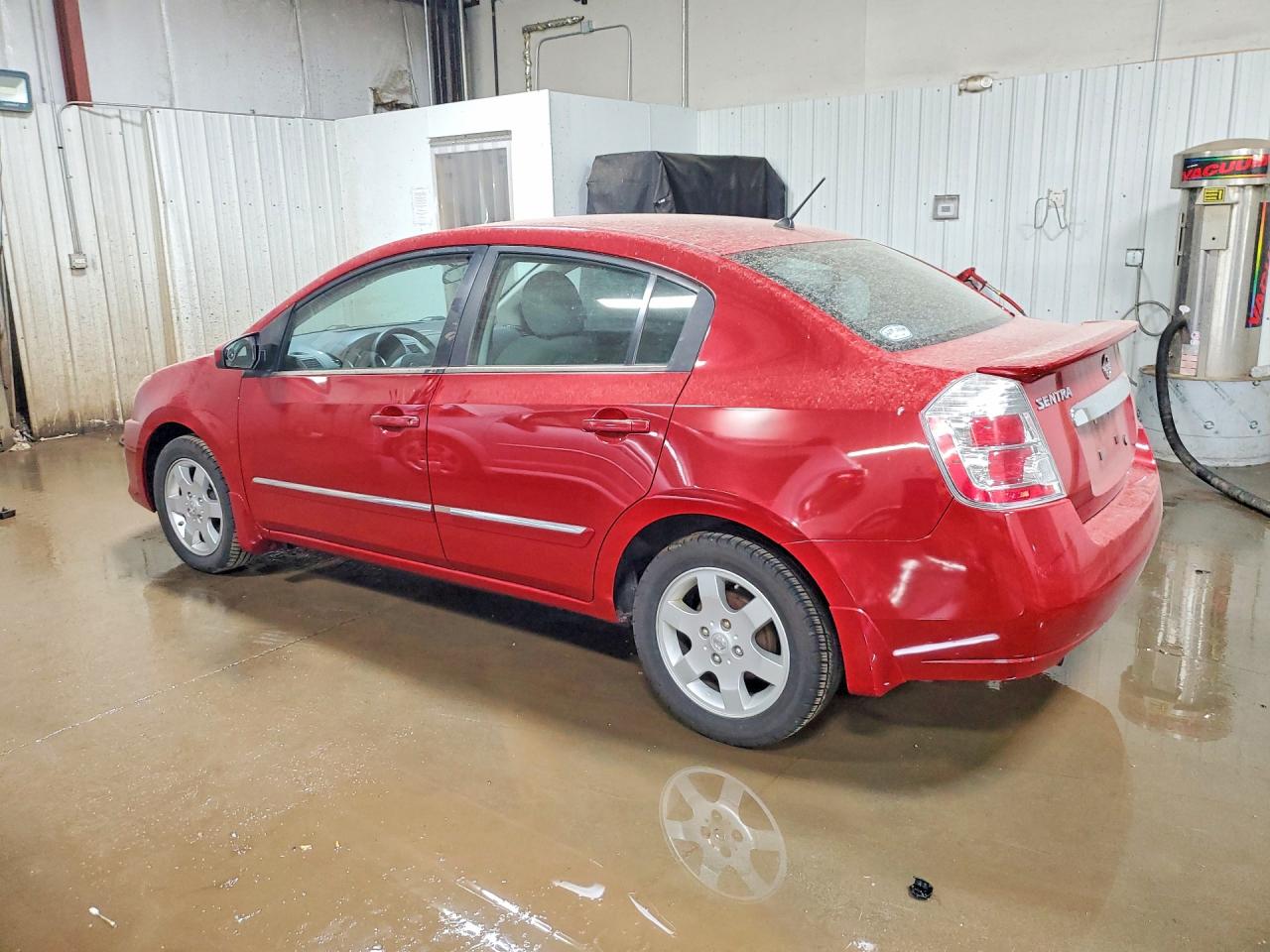 2011 NISSAN SENTRA 2.0 photo 2