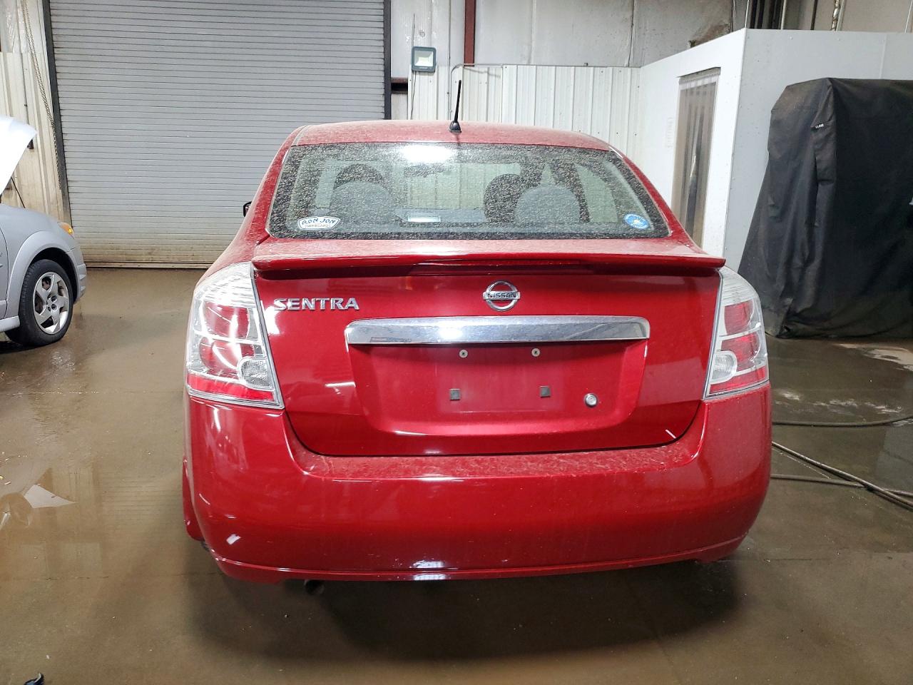 2011 NISSAN SENTRA 2.0 photo 6