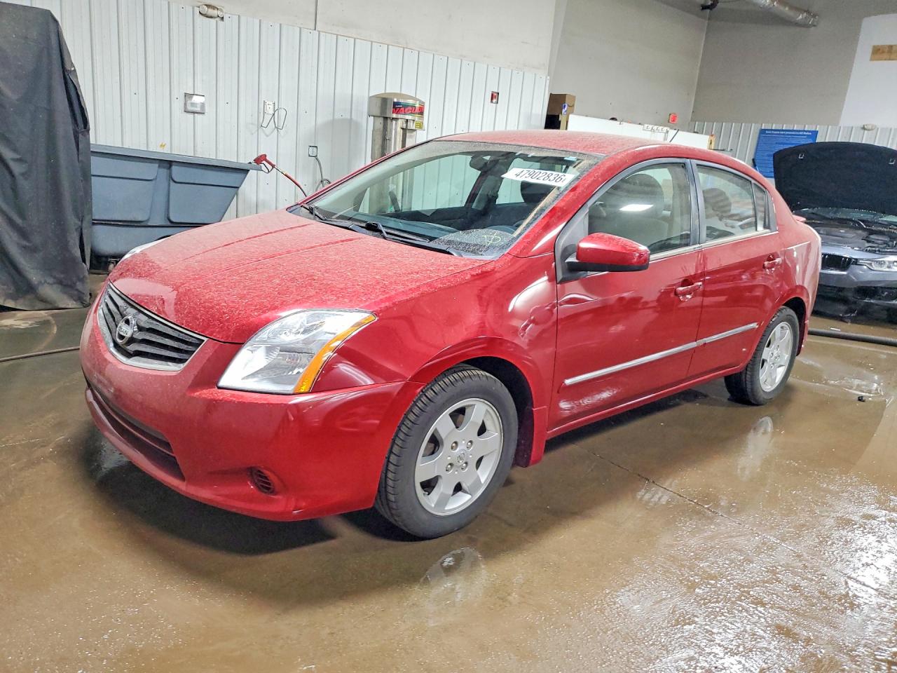 2011 NISSAN SENTRA