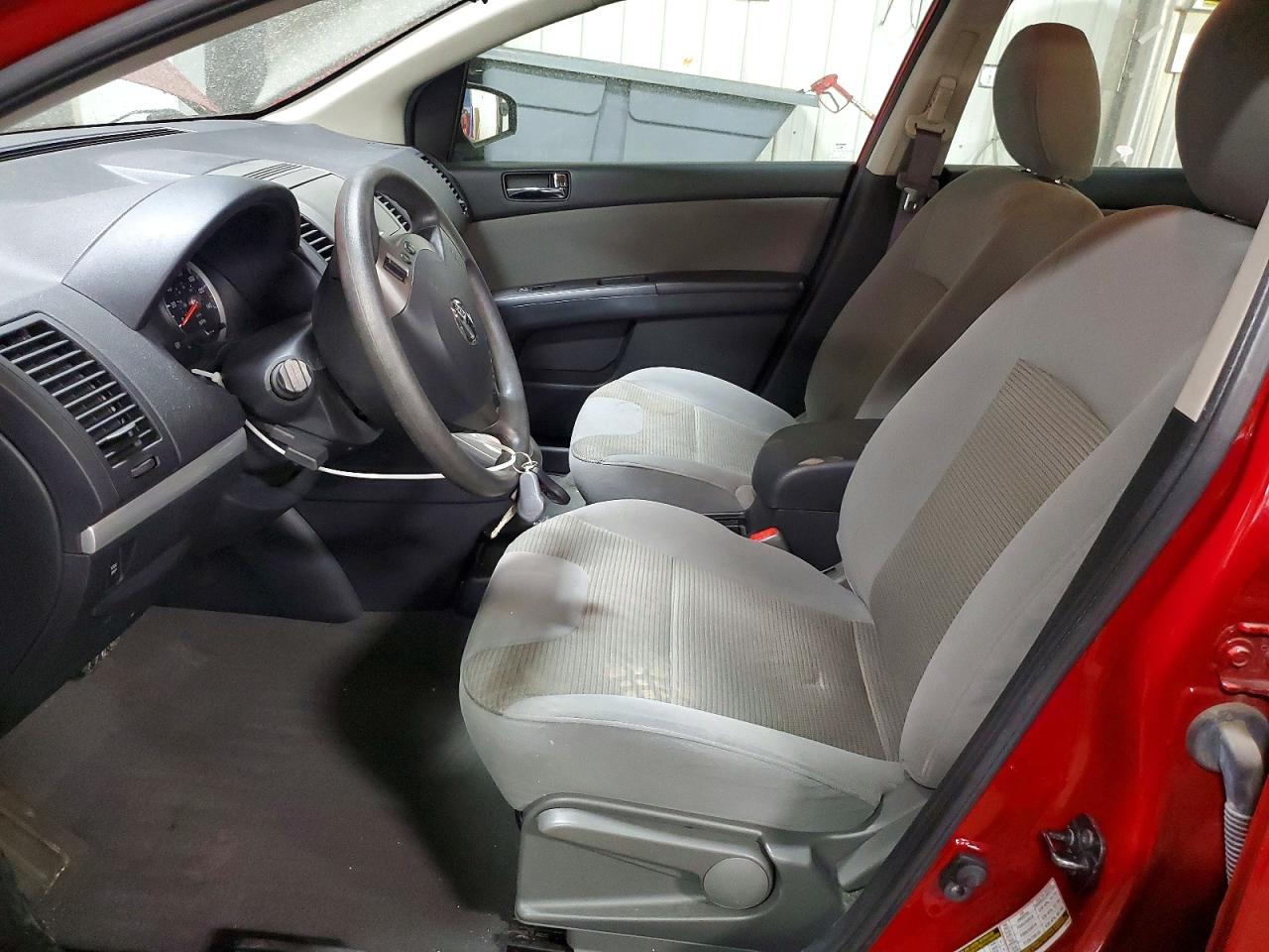 2011 NISSAN SENTRA 2.0 photo 7