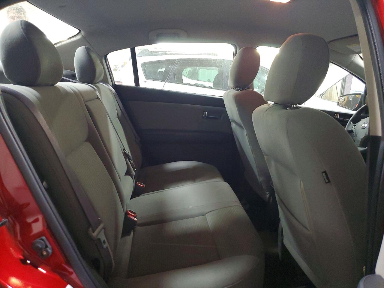 2011 NISSAN SENTRA 2.0 photo 10