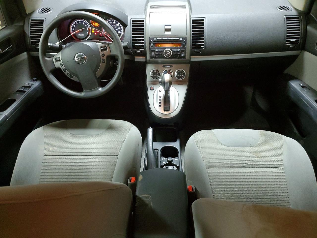 2011 NISSAN SENTRA 2.0 photo 8