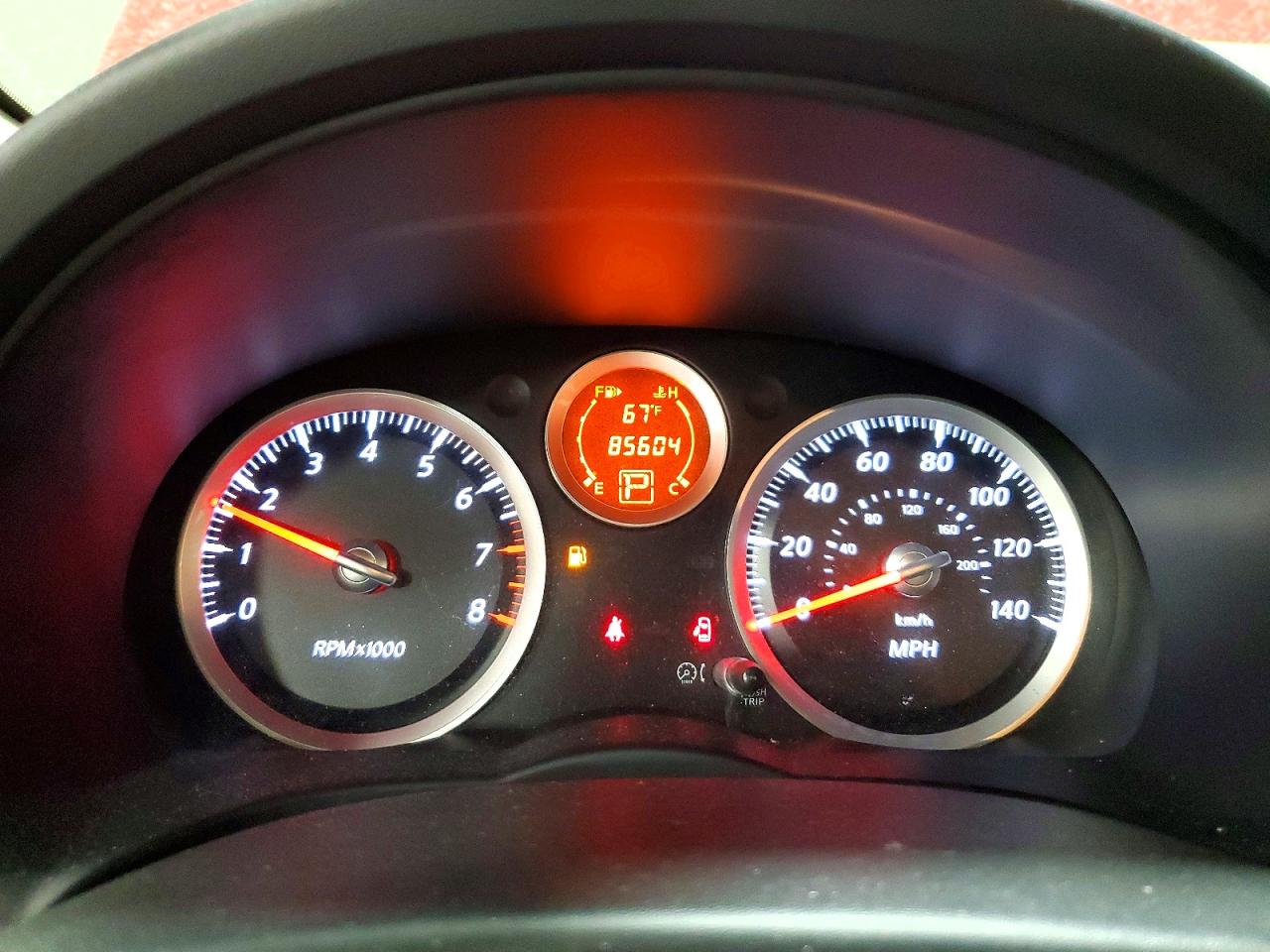 2011 NISSAN SENTRA 2.0 photo 9