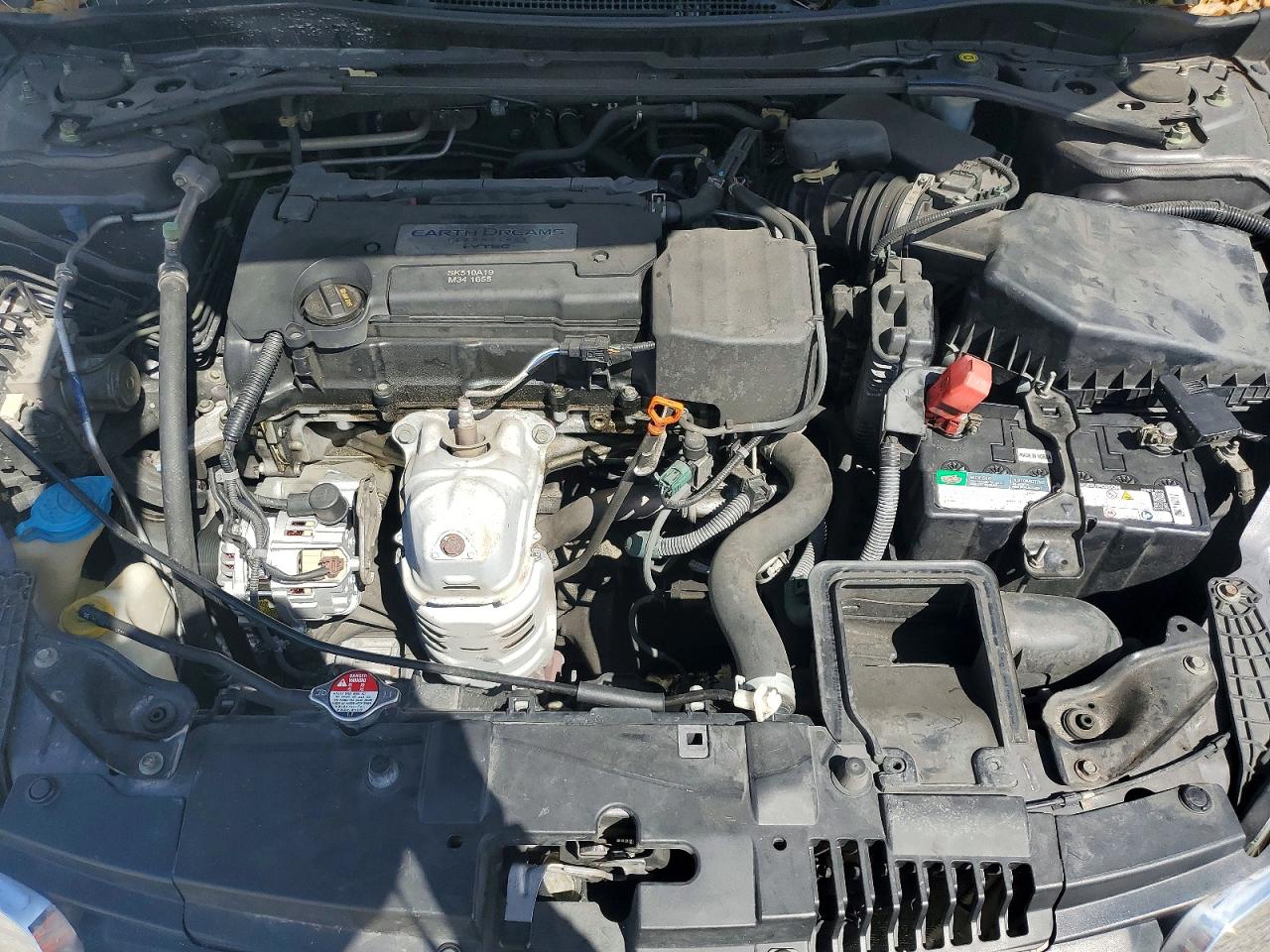 2015 HONDA ACCORD EXL photo 21