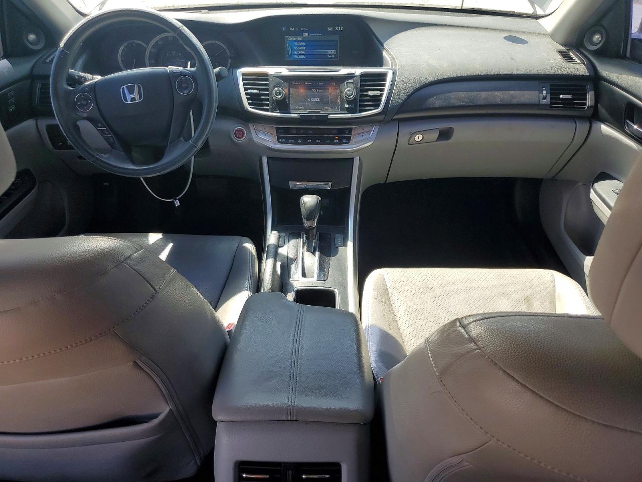 2015 HONDA ACCORD EXL photo 15