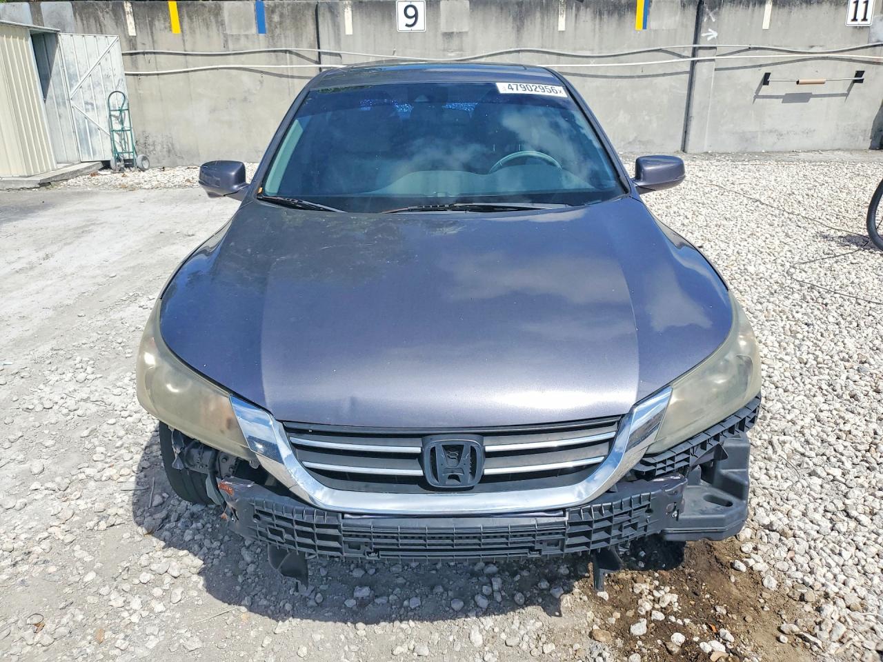2015 HONDA ACCORD EXL photo 9