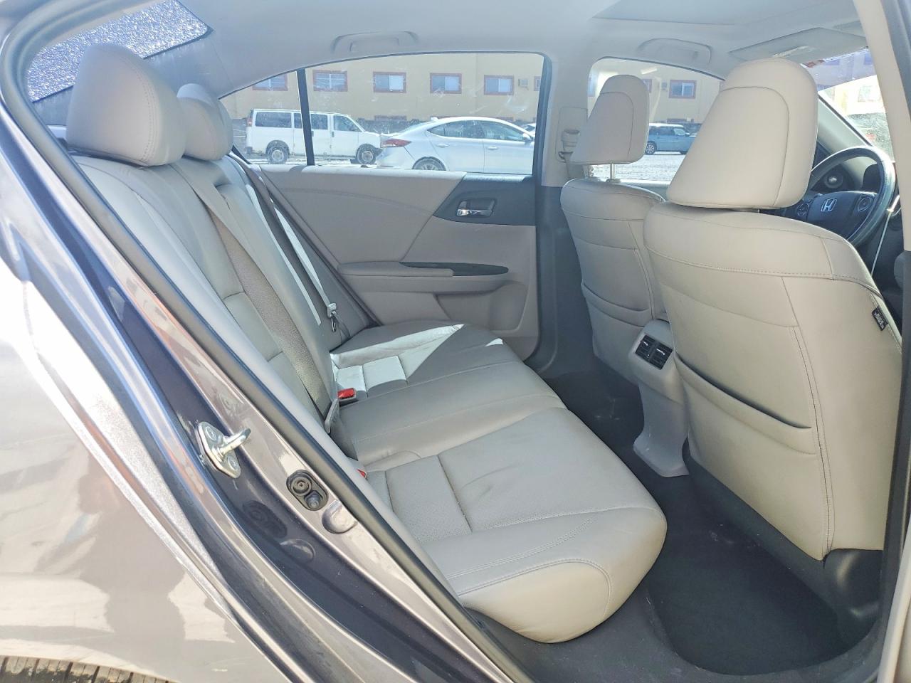 2015 HONDA ACCORD EXL photo 19