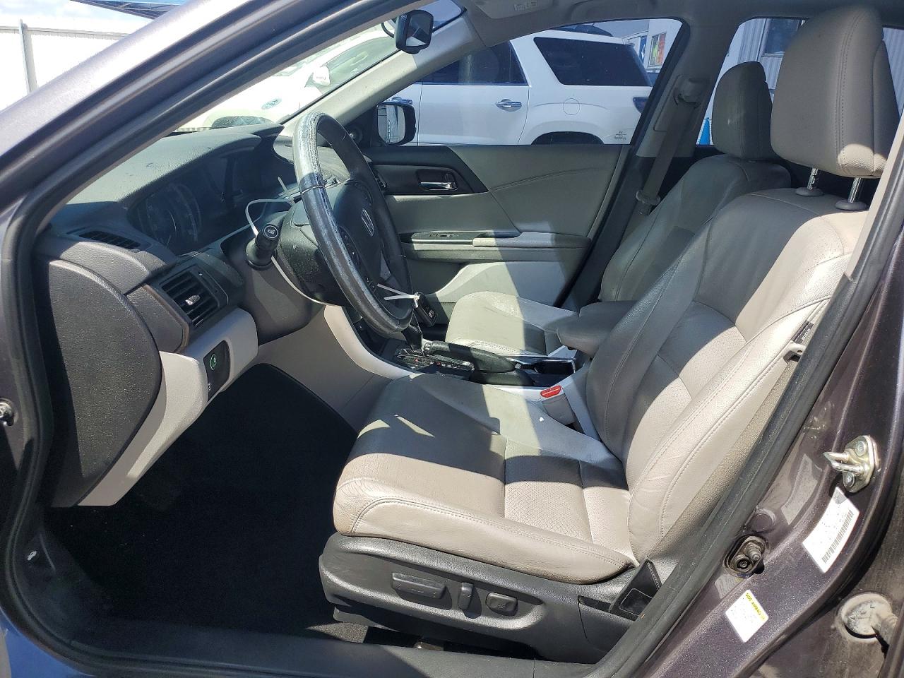 2015 HONDA ACCORD EXL photo 13