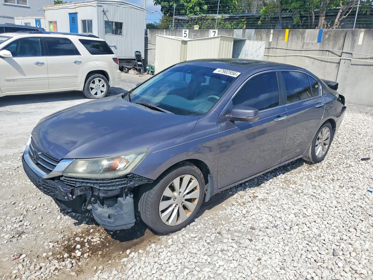 2015 HONDA ACCORD