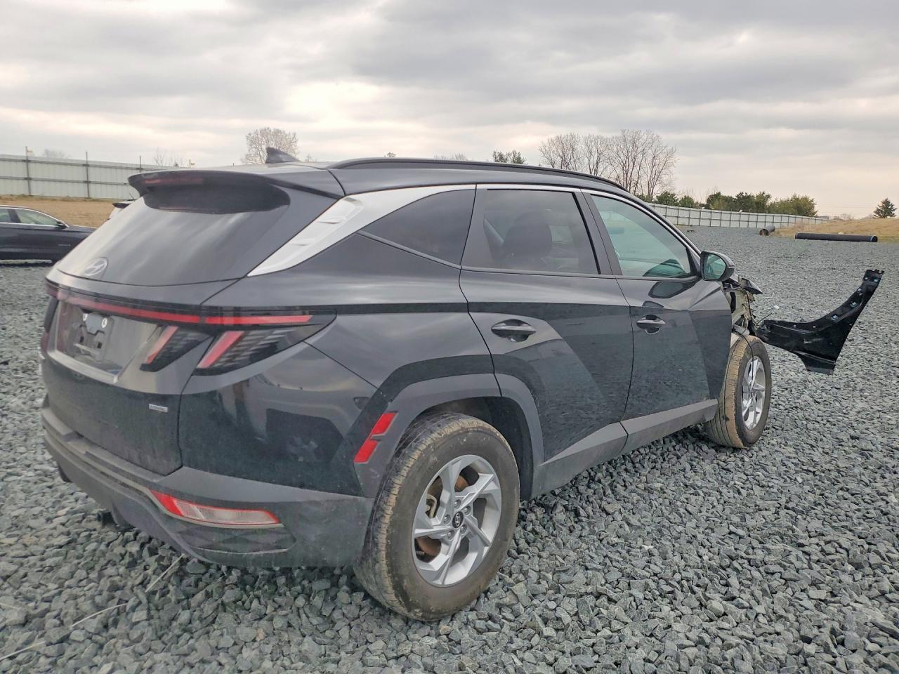 2023 HYUNDAI TUCSON SEL photo 3