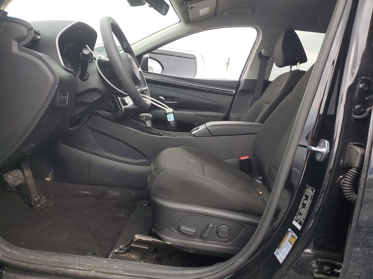 2023 HYUNDAI TUCSON SEL photo 7