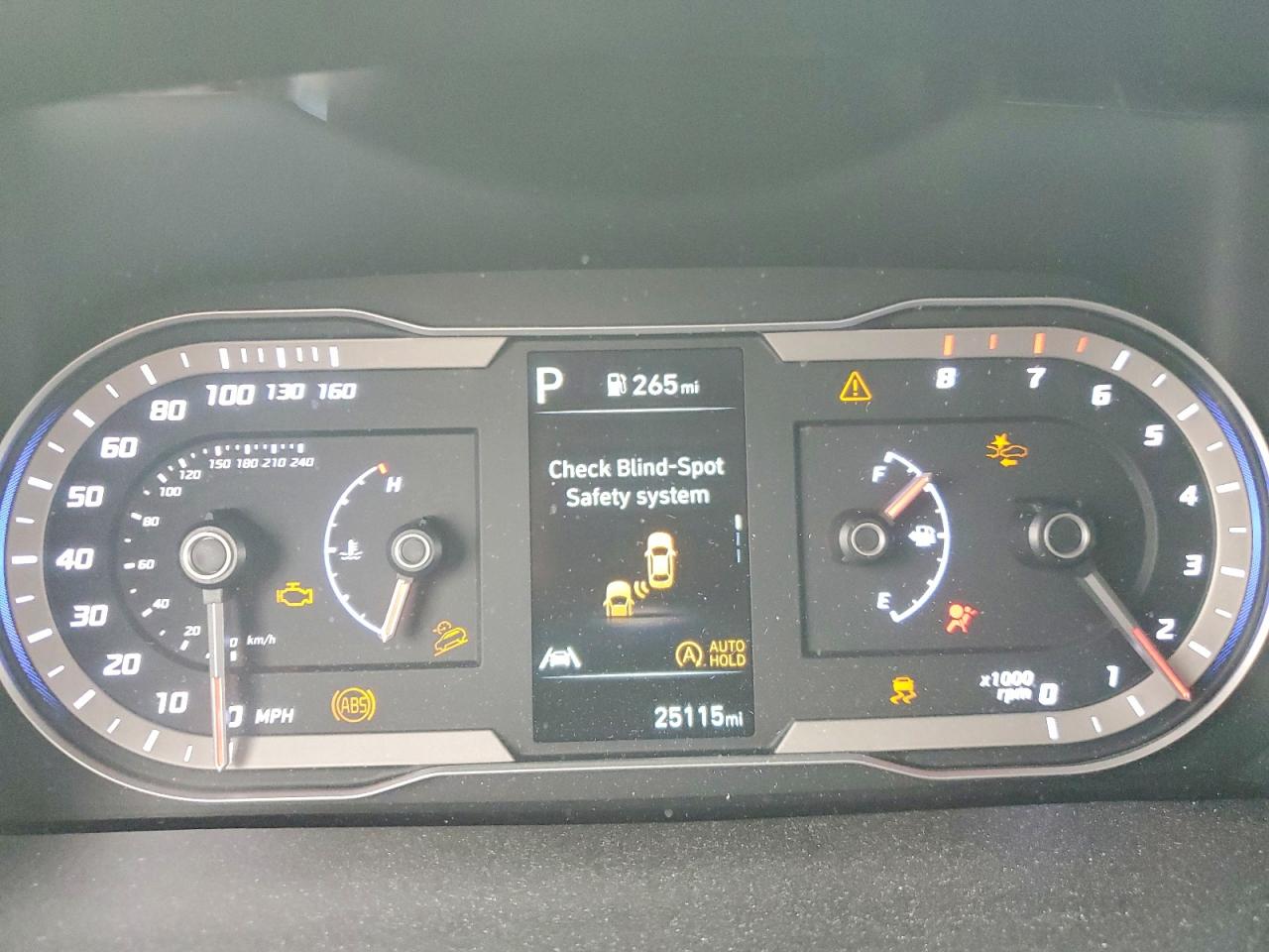 2023 HYUNDAI TUCSON SEL photo 9