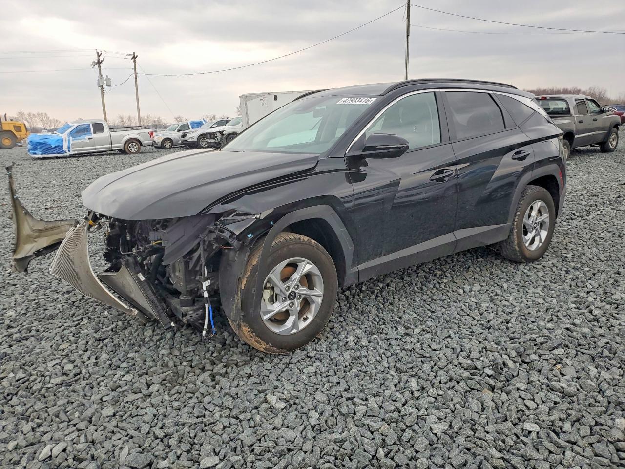 2023 HYUNDAI TUCSON