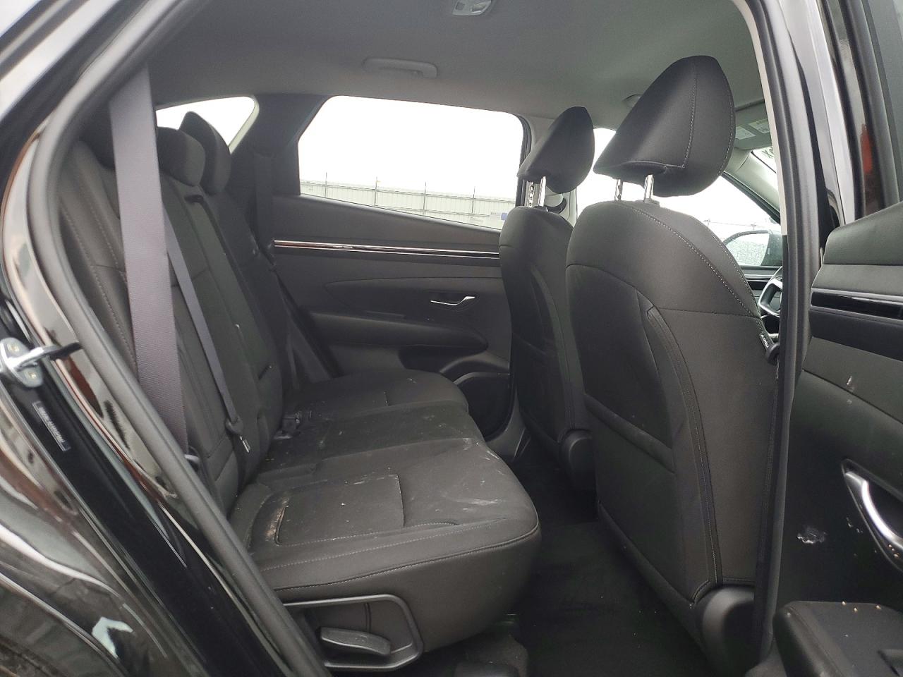 2023 HYUNDAI TUCSON SEL photo 10