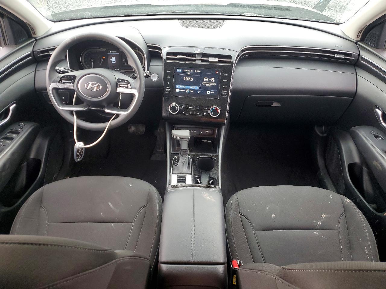 2023 HYUNDAI TUCSON SEL photo 8