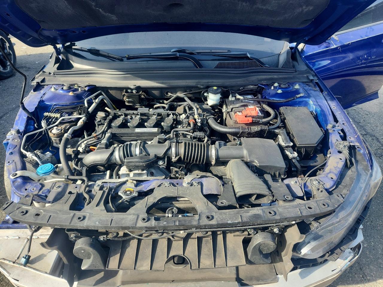 2018 HONDA ACCORD SPORT photo 11