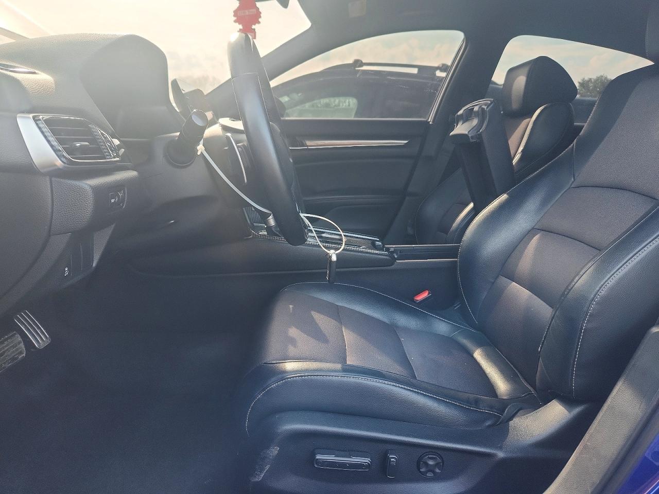 2018 HONDA ACCORD SPORT photo 7