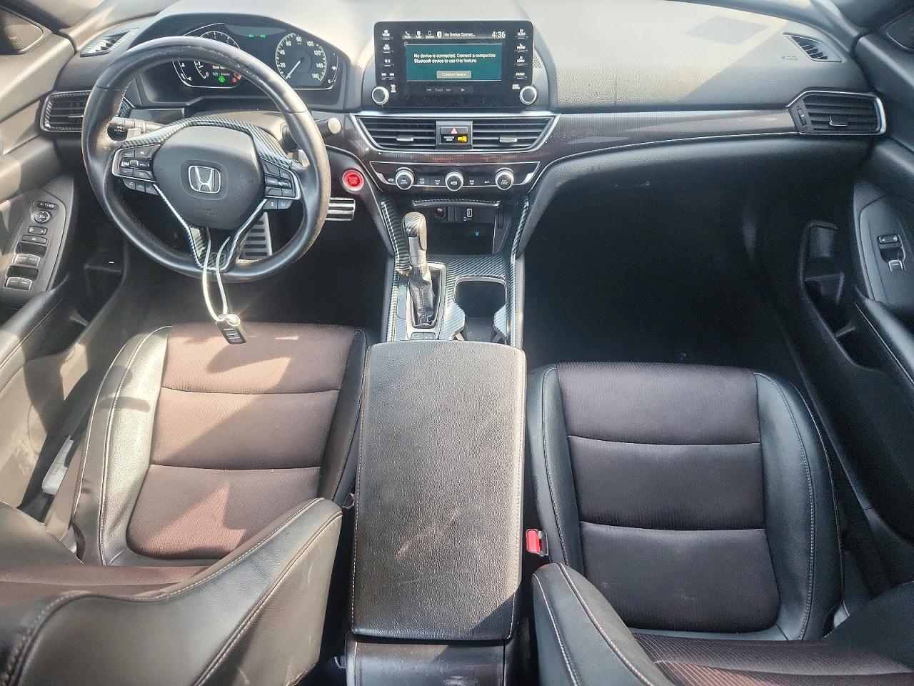 2018 HONDA ACCORD SPORT photo 8