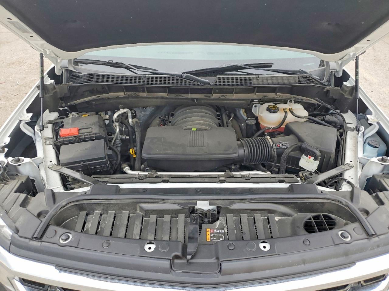 2025 CHEVROLET SILVERADO K1500 LT photo 11