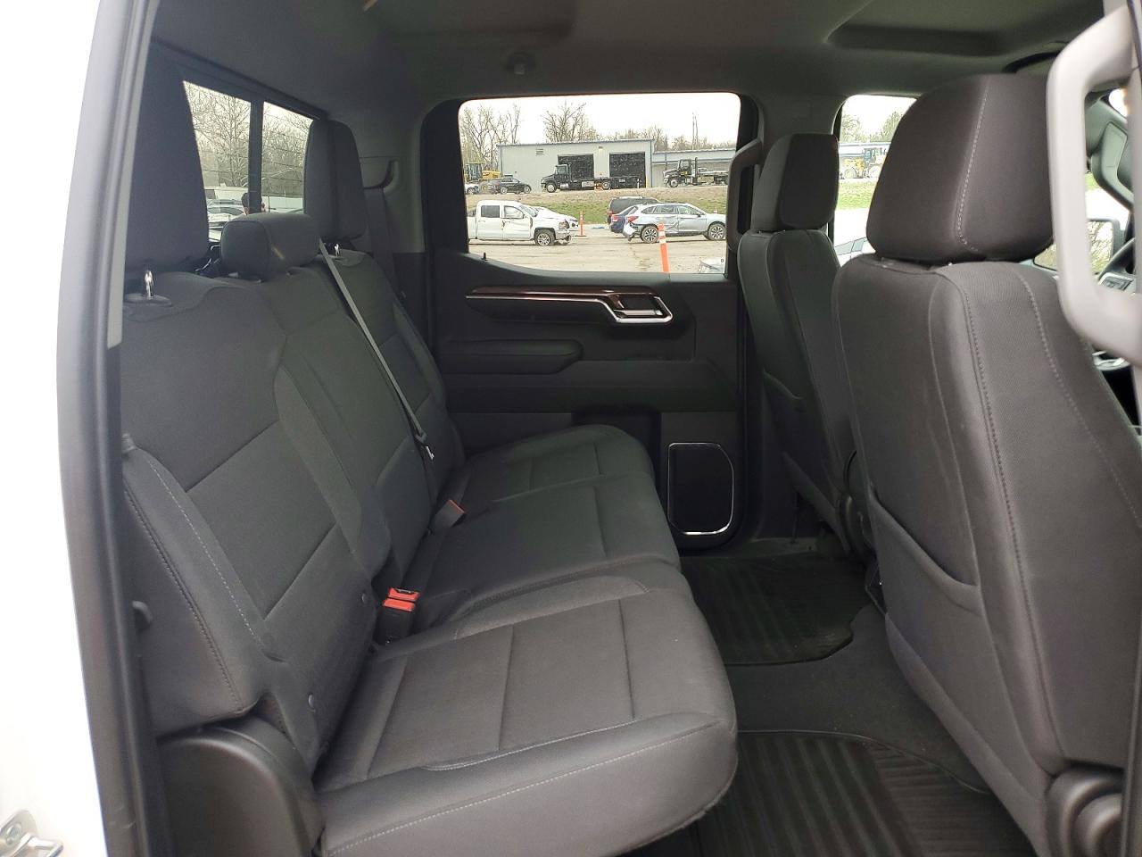 2025 CHEVROLET SILVERADO K1500 LT photo 10