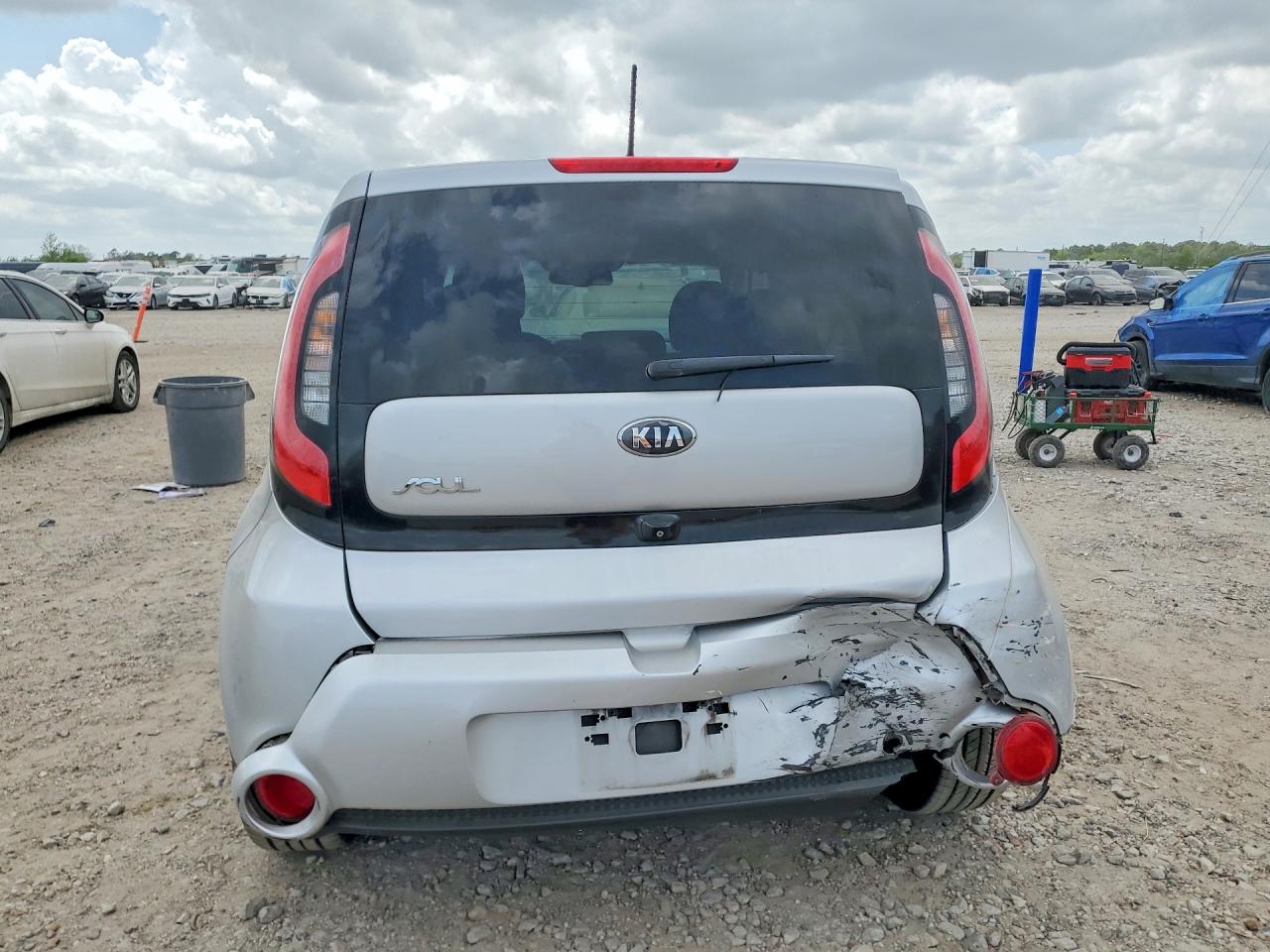 2015 KIA SOUL ! photo 11
