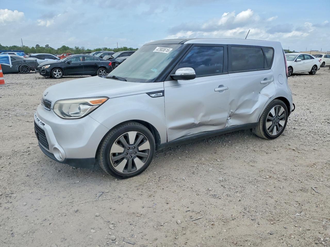 2015 KIA SOUL