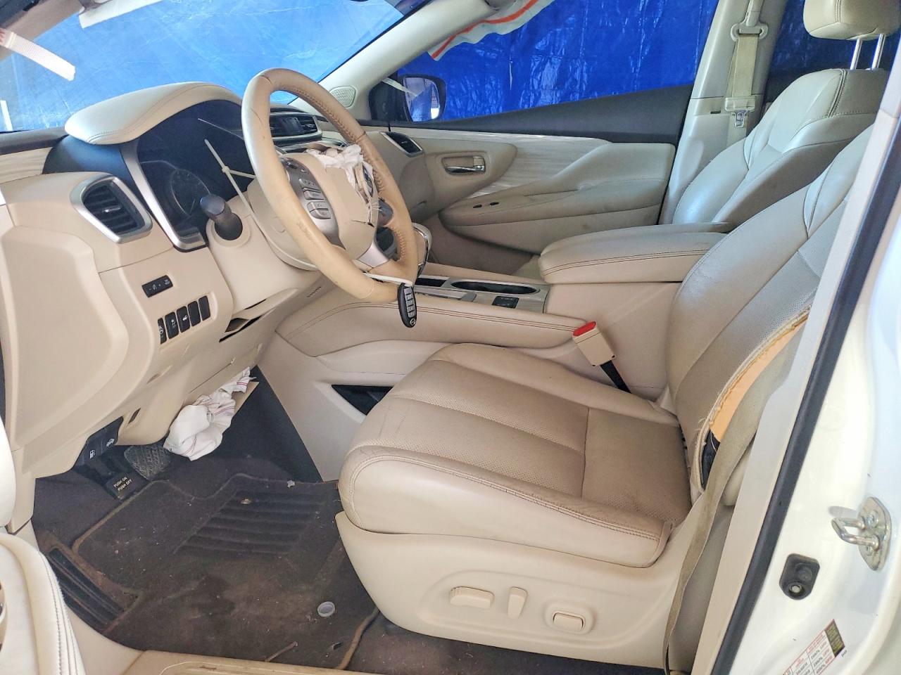 2018 NISSAN MURANO SL photo 13