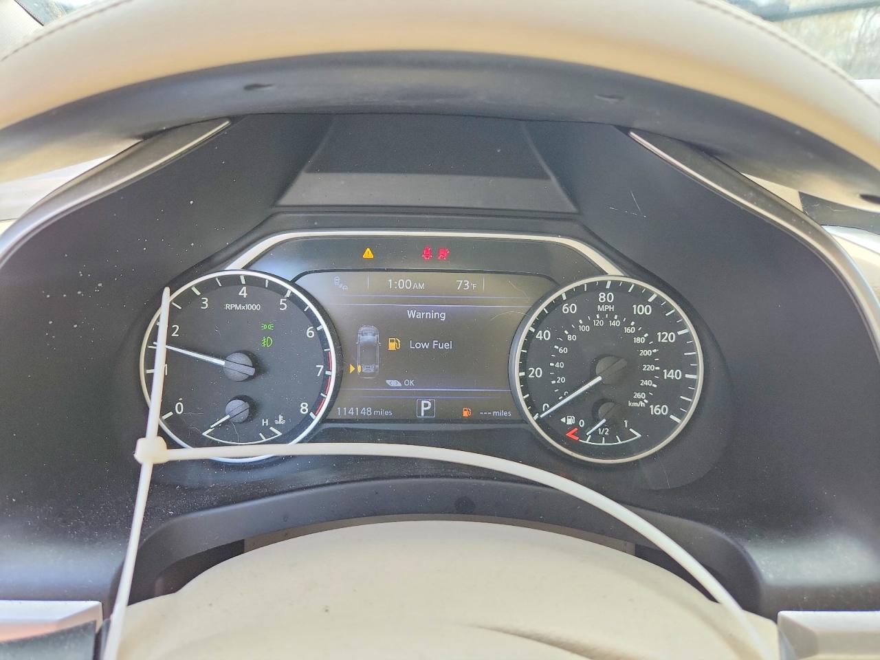 2018 NISSAN MURANO SL photo 17