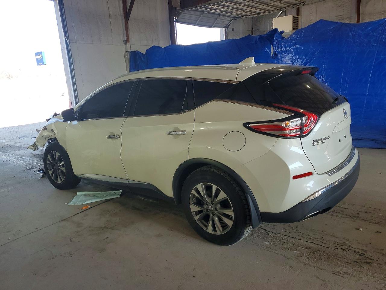 2018 NISSAN MURANO SL photo 3