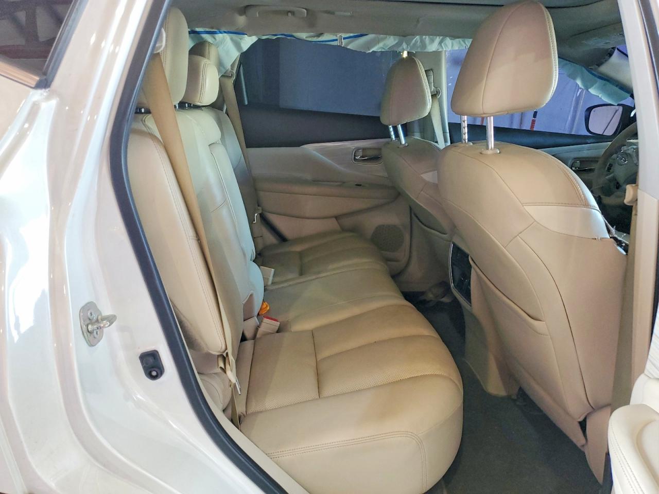 2018 NISSAN MURANO SL photo 21