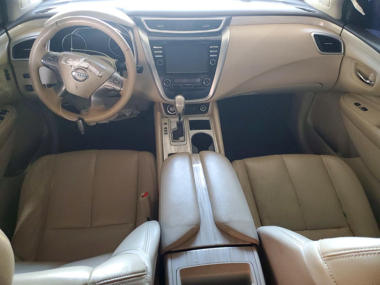 2018 NISSAN MURANO SL photo 15