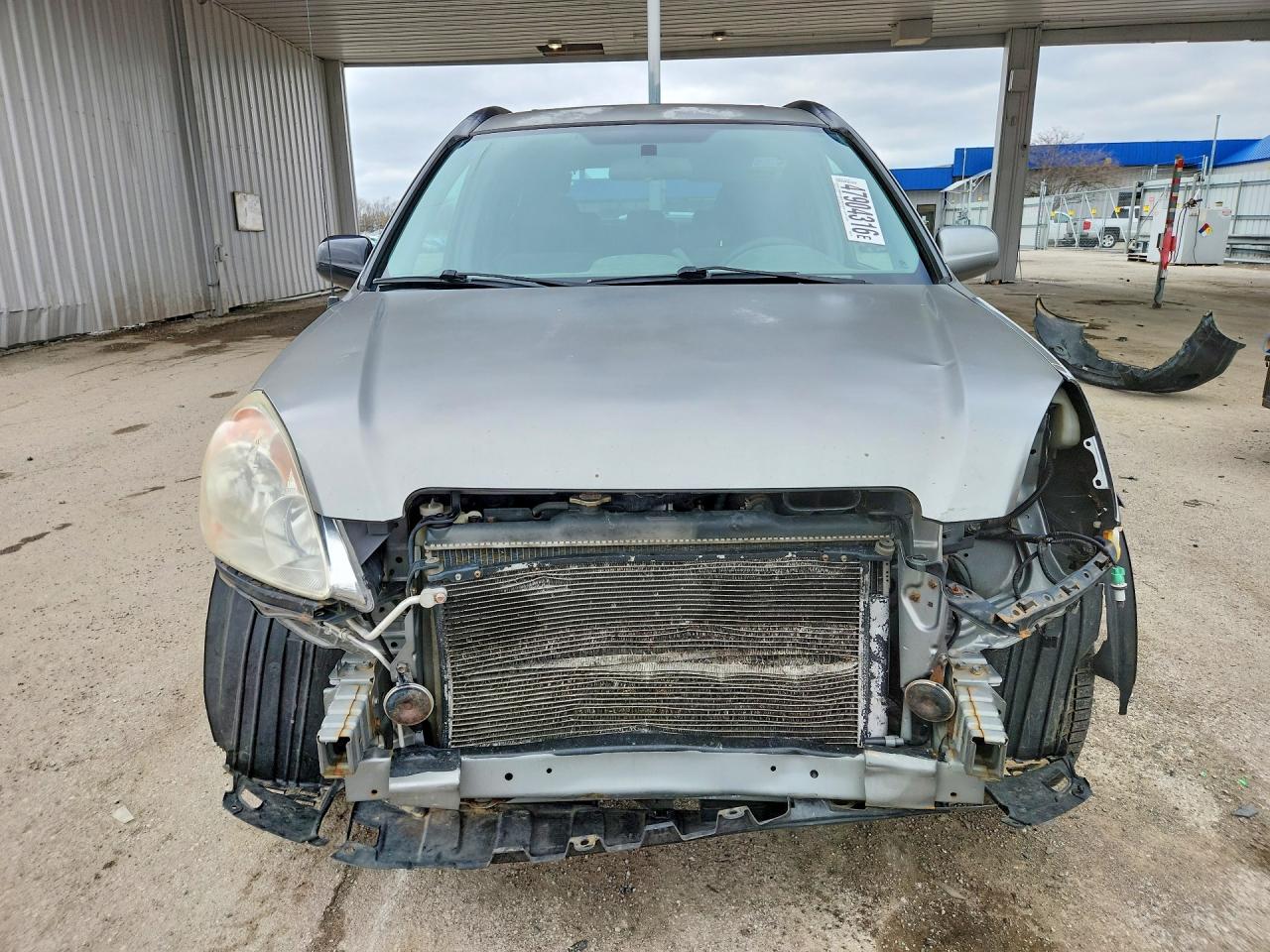 2005 HONDA CR-V EX photo 9