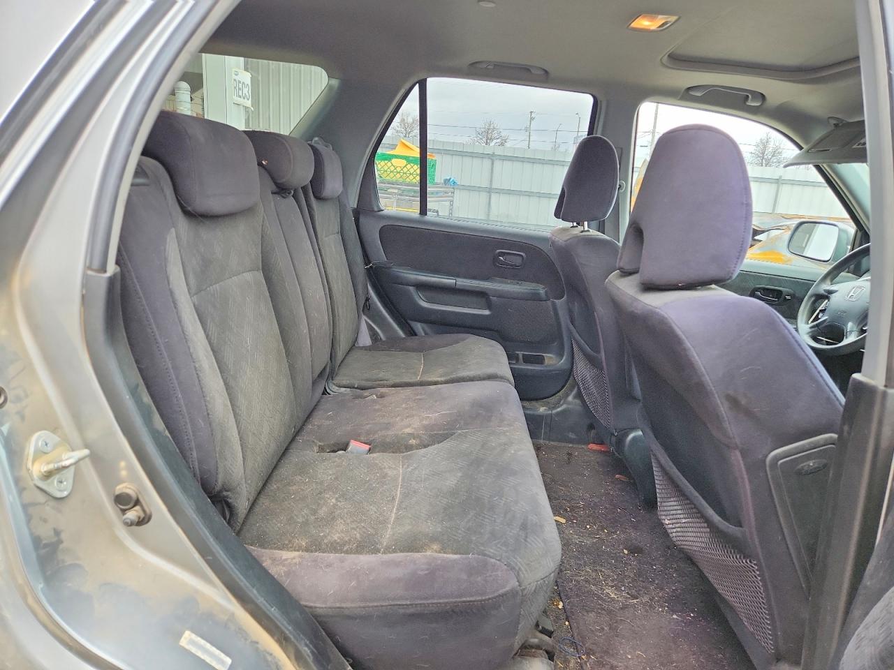 2005 HONDA CR-V EX photo 21