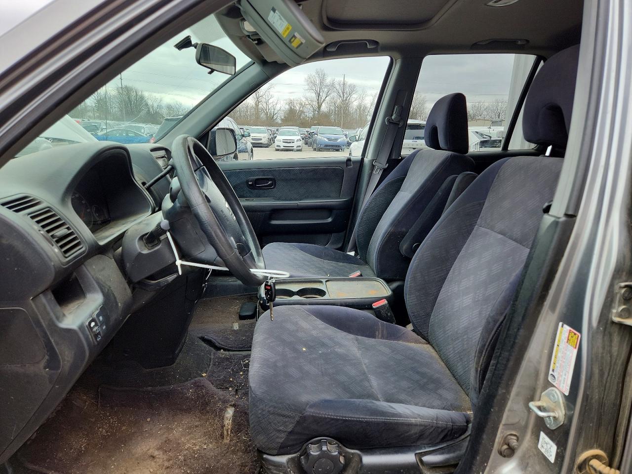 2005 HONDA CR-V EX photo 13