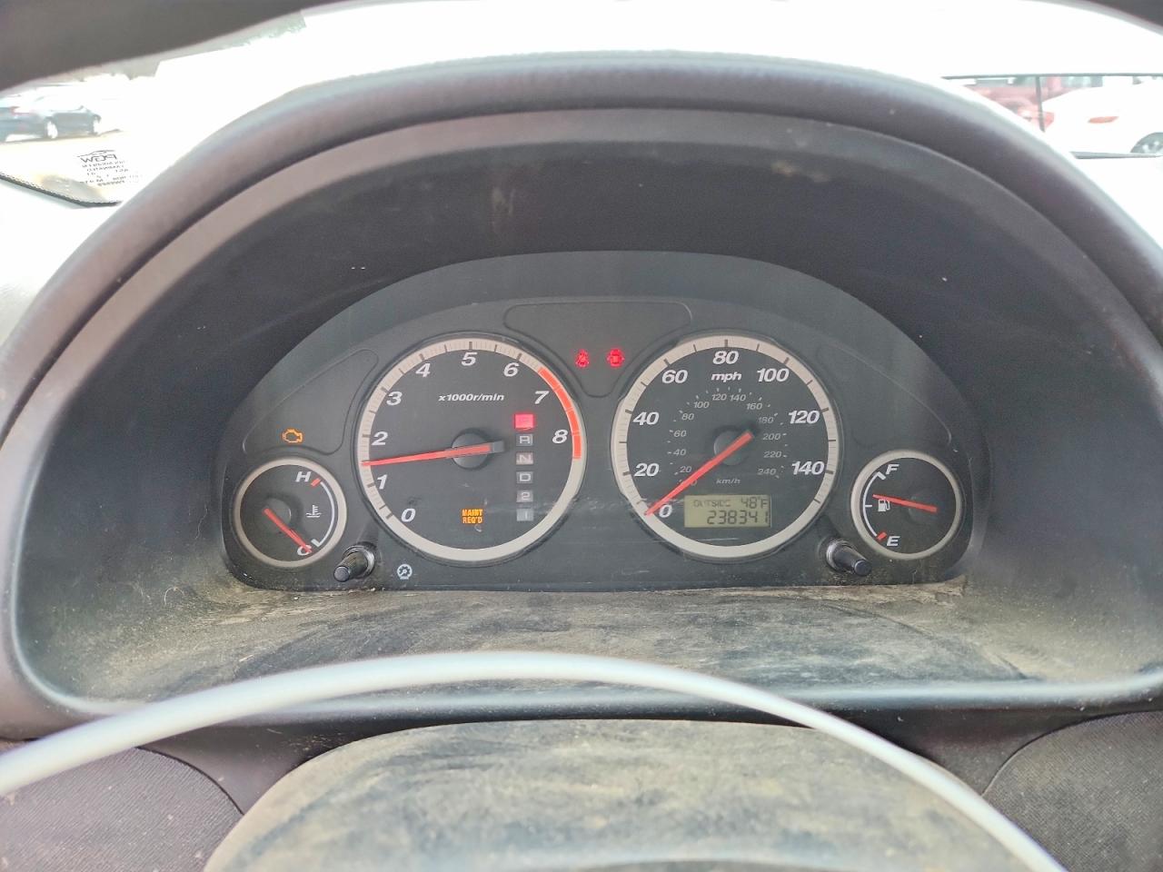 2005 HONDA CR-V EX photo 17